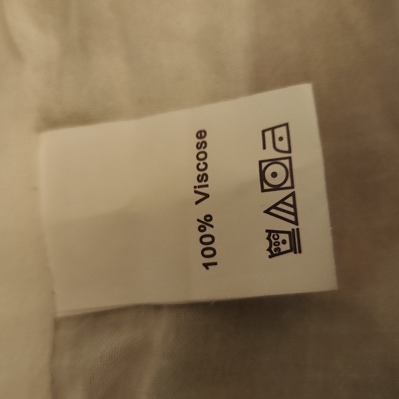 Kirundo Size XL White Floral Dress - Picture 3 of 4